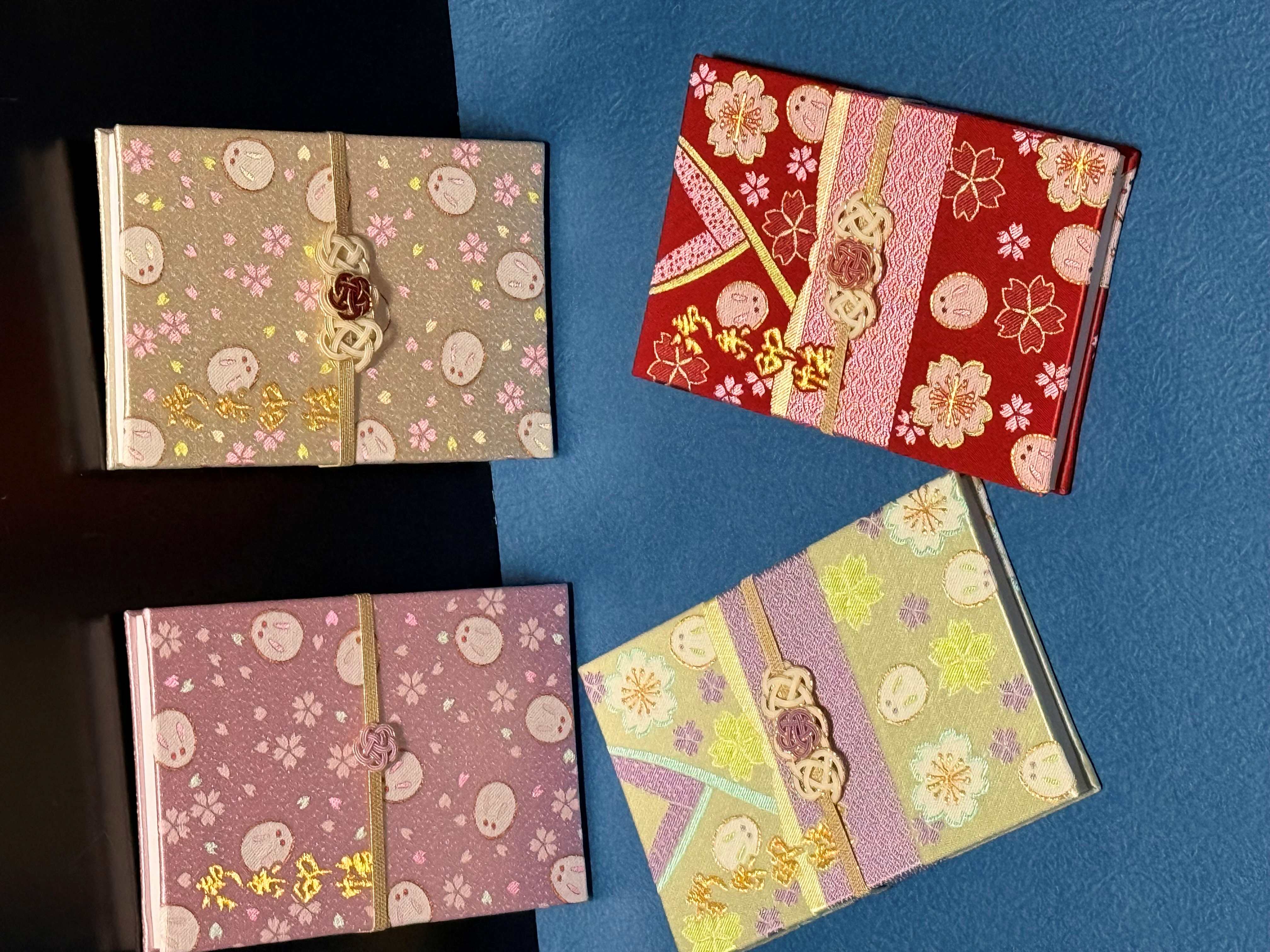 新作御朱印帳